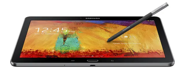 Samsung Galaxy Note 10.1 N1_015_Dynamic_Black