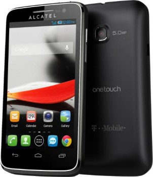 ALCATEL ONE TOUCH