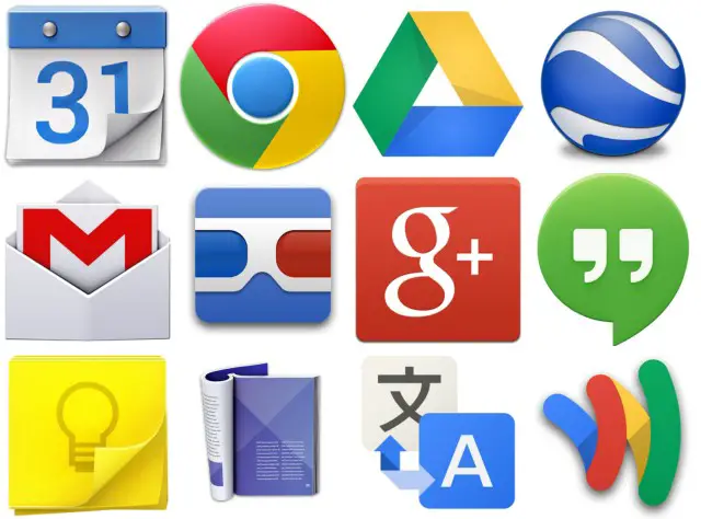 Google apps updated Oct 29th