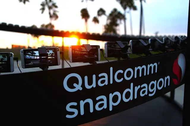 Snapdragon Booth Venice