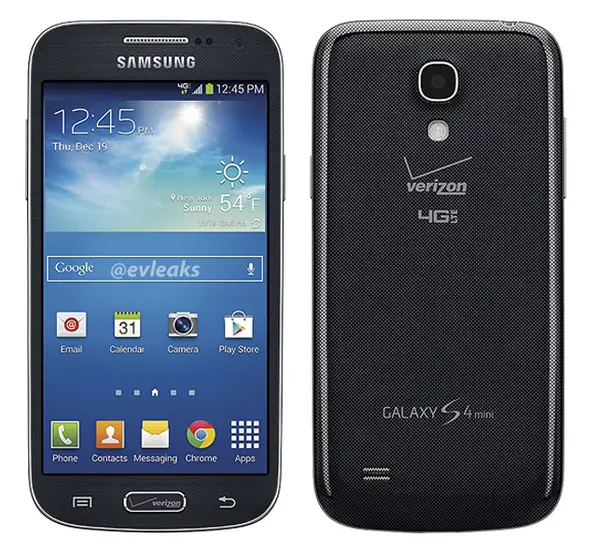 Pictures, specs of Samsung Galaxy S4 mini reportedly leaked online - India  Today