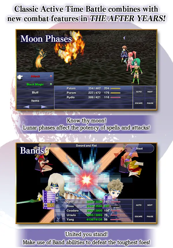 Final Fantasy IV The After Years Android