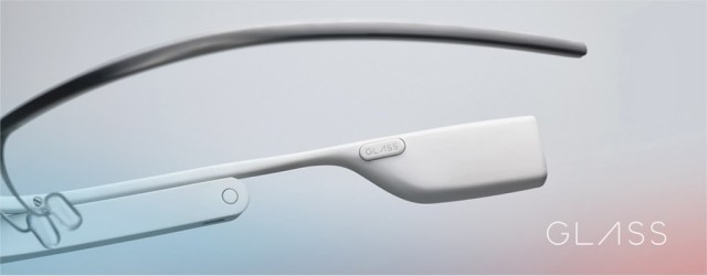 Google Glass banner
