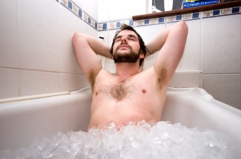 ice-bath