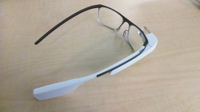 Google Glass prescription 2