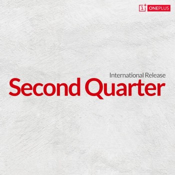 ONEPLUS ONE RELEASE