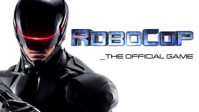 Robocop game featured