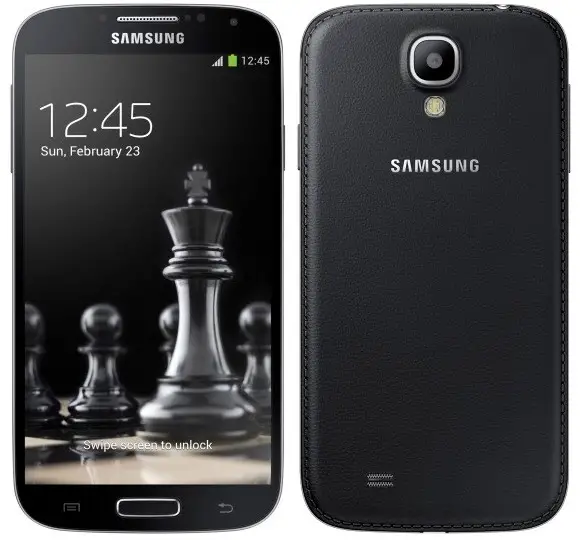 Samsung-Galaxy-S4-Black-Edition