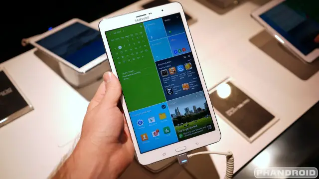Samsung Galaxy Tab Pro 8.4 DSC05087