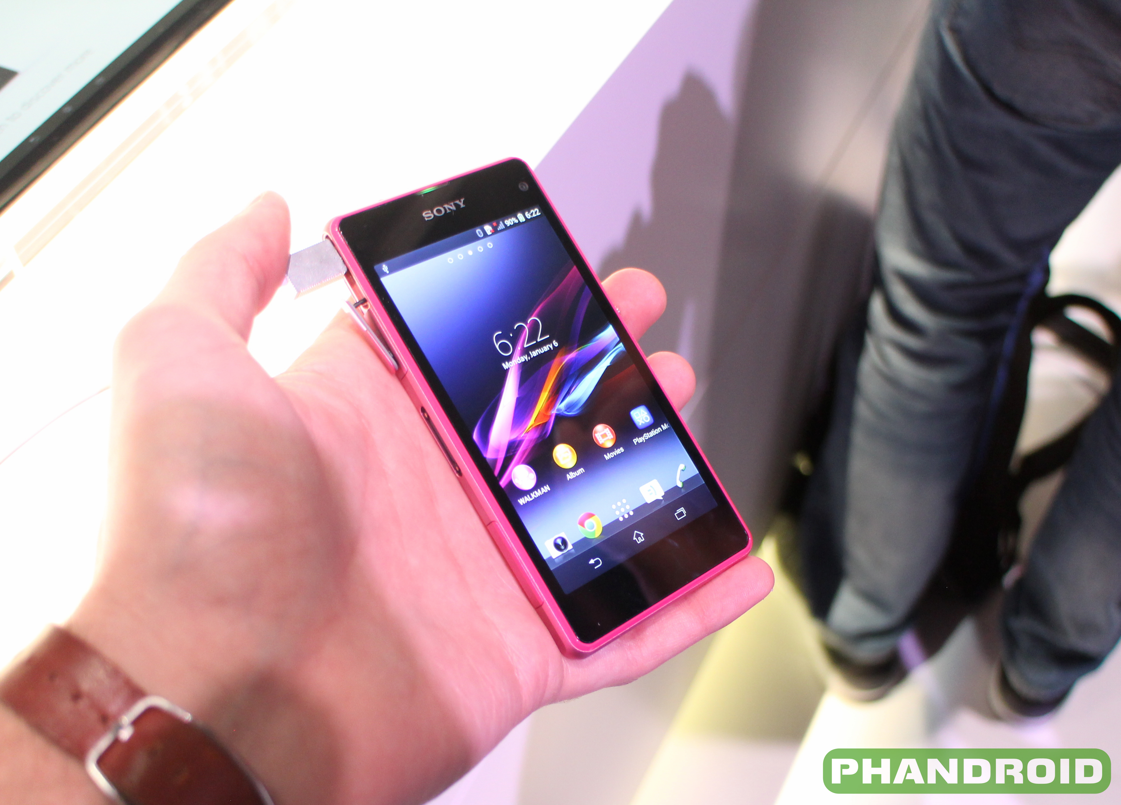 Sony Xperia Z1 Compact now from Sony, supports AT&T/T- Mobile 4G LTE – Phandroid