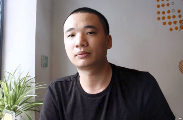Flappy Bird Developer Dong Nguyen