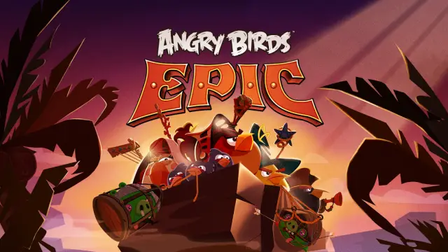 Angry Birds Epic featured