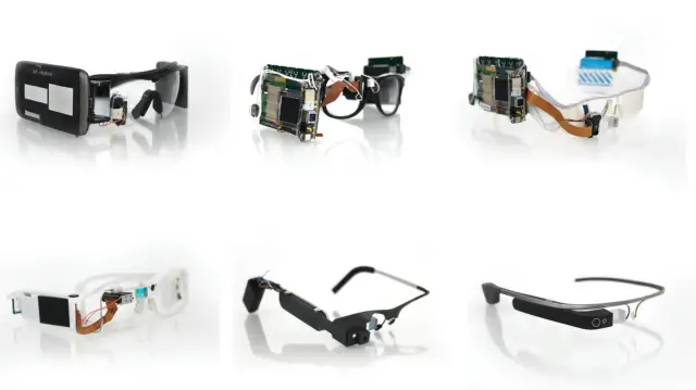 Google Glass 2 year Evolution