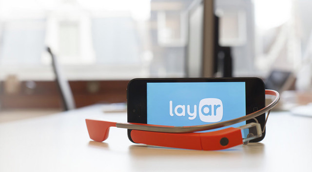 Google Glass Layar 1