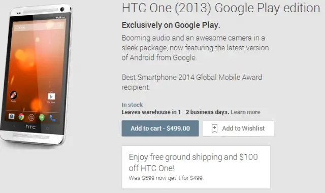 htc one m8 gpe discount