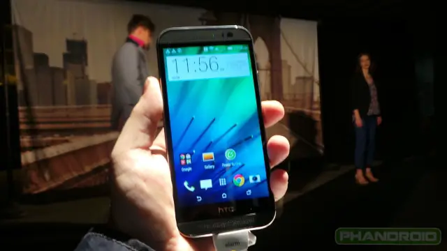htc one m8 hands-on 1