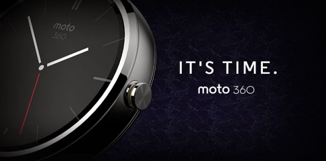 moto 360 time piece android wear watch