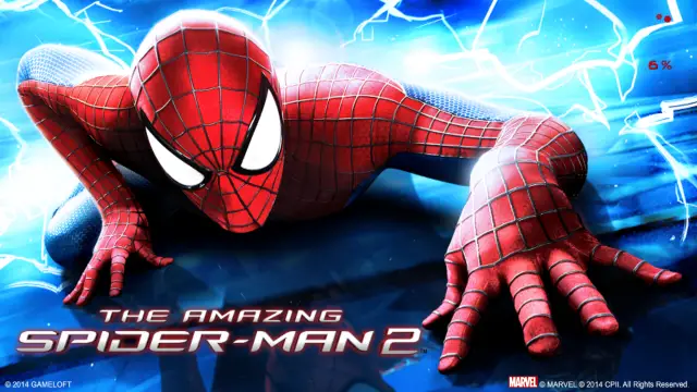 The Amazing Spider-Man 2 banner