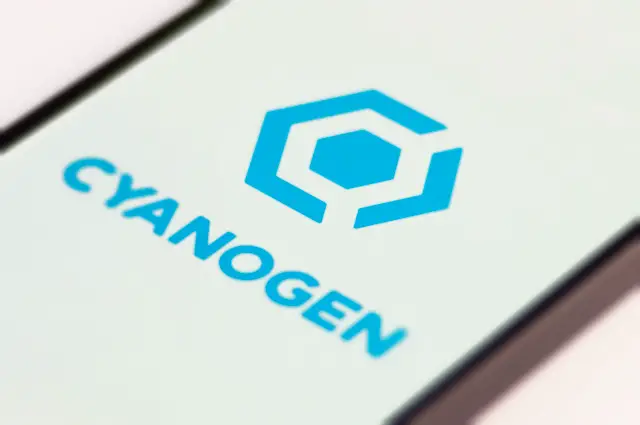 cyanogenmod logo 5