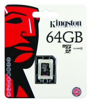kingston micro sd card