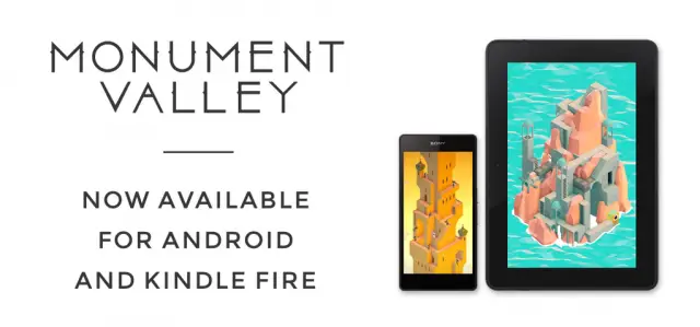 Monument Valley for Android