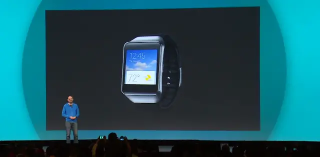 Android Wear Samsung Gear Live