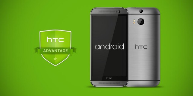 HTC One M8 Android L