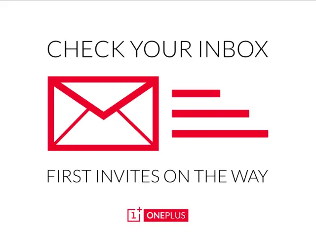 OnePlus One invites rolling out
