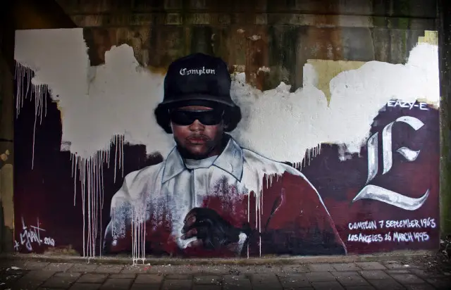 Memorial_Eazy-E_made_by_streetartist_LJvanT_@_Leeuwarden_the_Netherlands