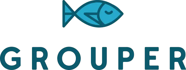 grouper-fish-logo