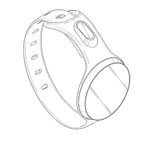 samsung circular smart watch 5