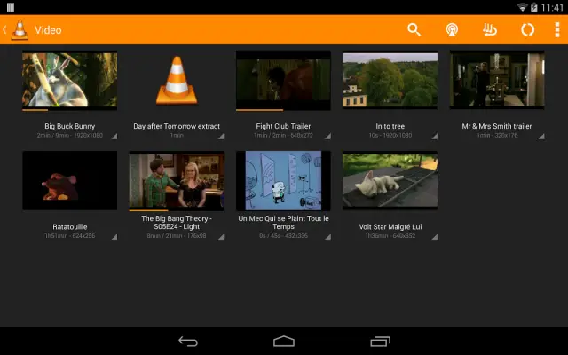 vlc media player android beta
