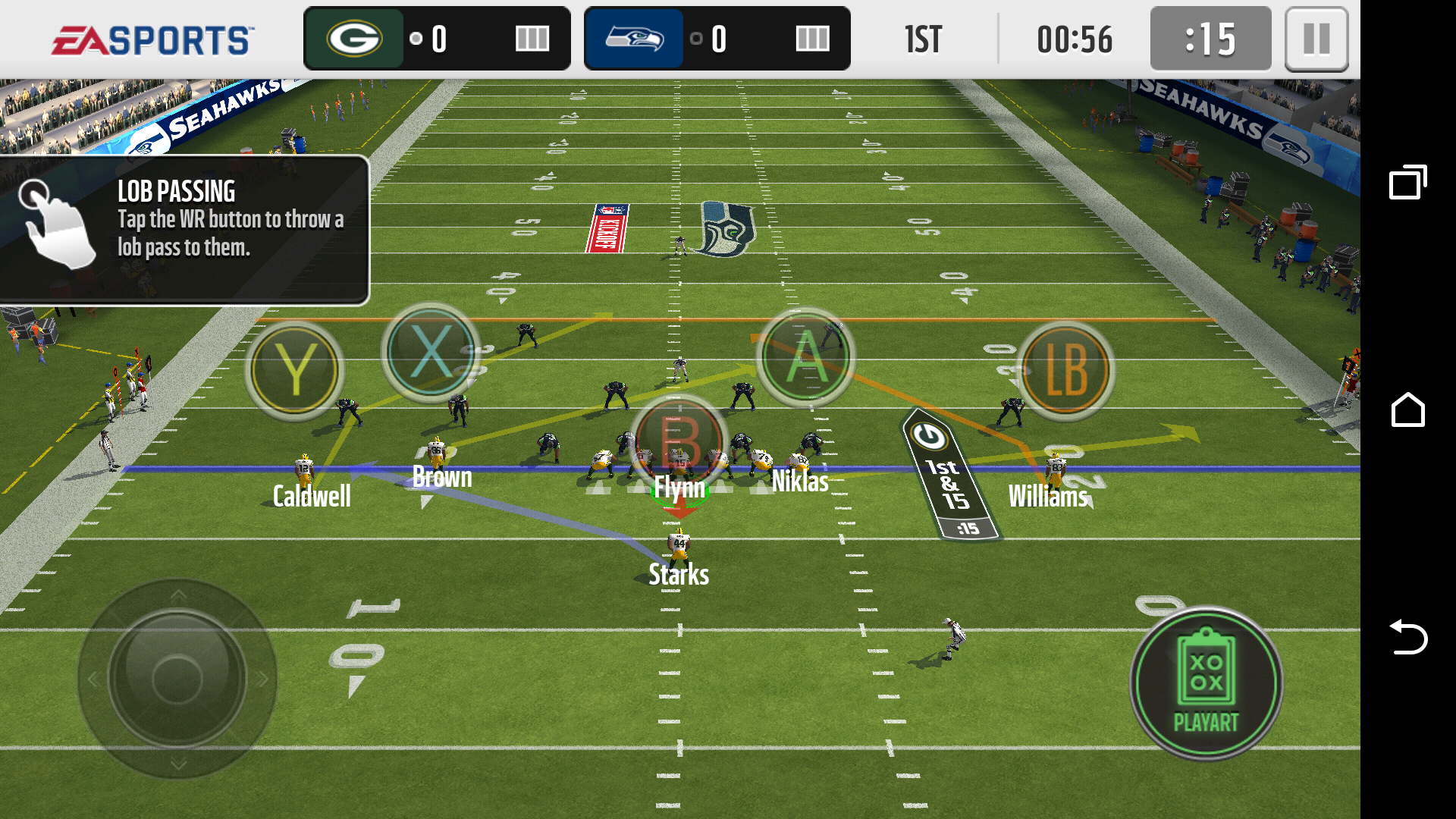 Madden NFL Mobile review the best of Ultimate Team right in your