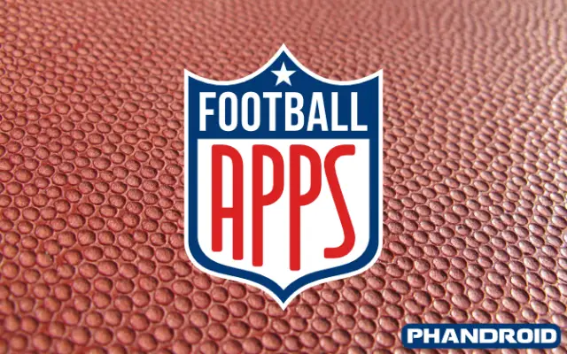 football apps