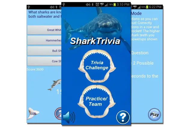 Take Shark Week mobile with these 8 apps & games - Phandroid