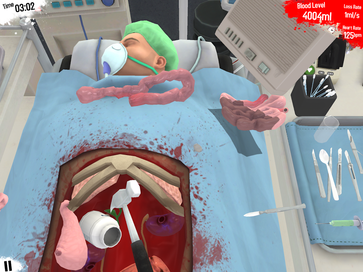 surgeon simulator download for android