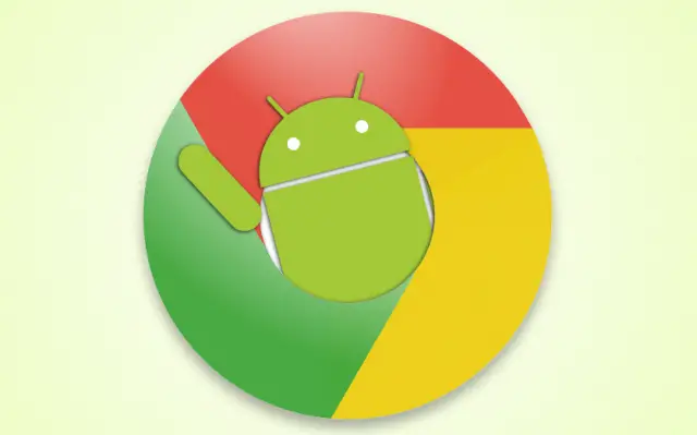 android in chrome