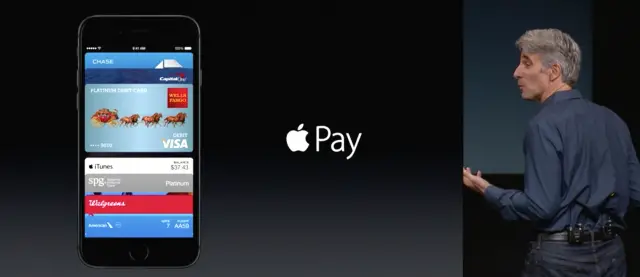 Apple Pay iPad event 2014