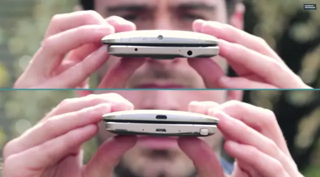 Nexus 6 vs Galaxy Note 4 video Carphone Warehouse 3