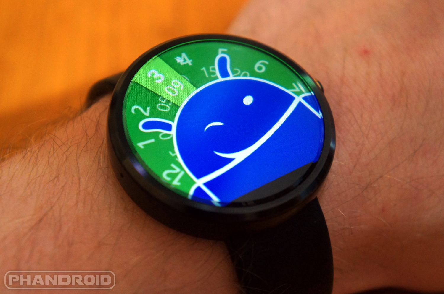 Luxury Watch Makers Beginning To Wage War On Pirated Smartwatch Faces Phandroid