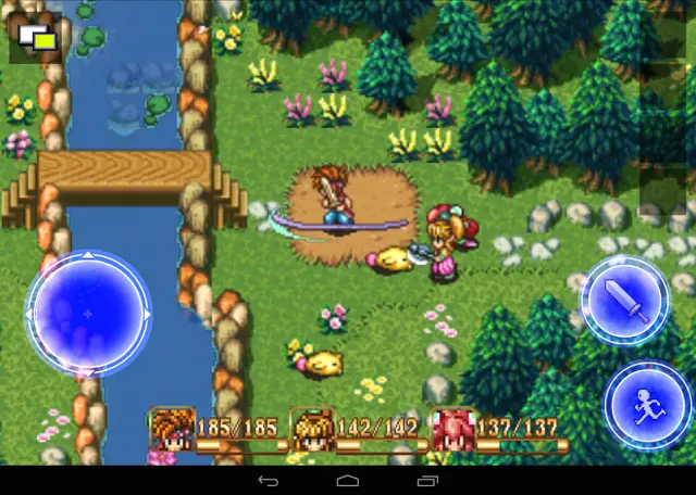 Secret of Mana Android