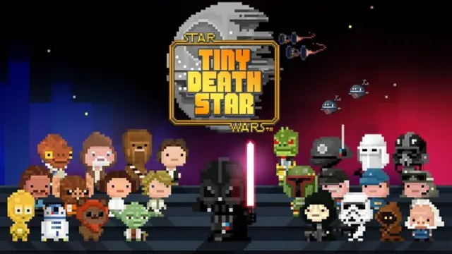 Tiny Death Star