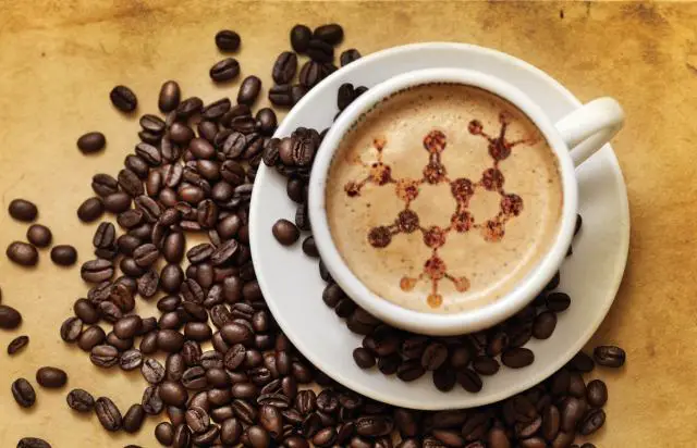 coffee-molecule