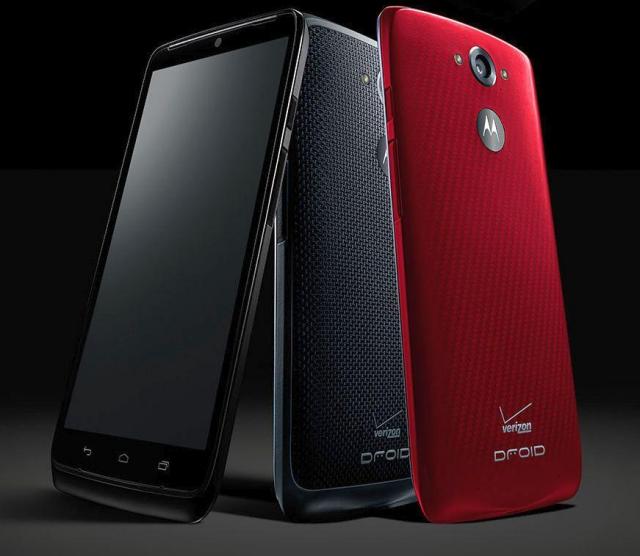 droid turbo render clear
