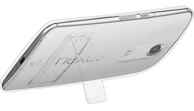 Nexus 6 Naked Tough case
