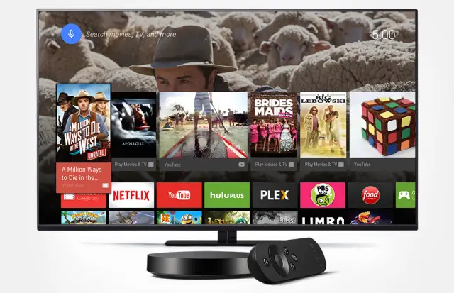 Android TV Player
