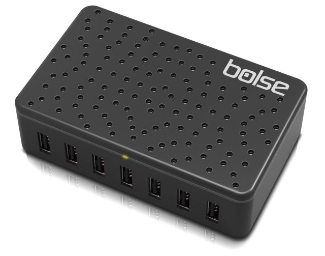 Bolse 7-port charging station