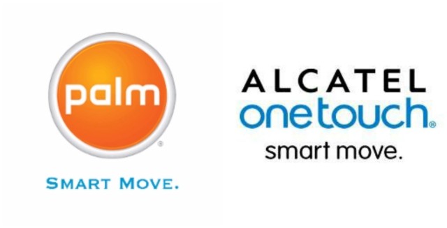 Palm Alcatel Smart Move