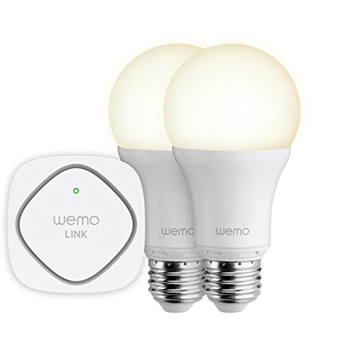 WeMo LED Starter Set w Link