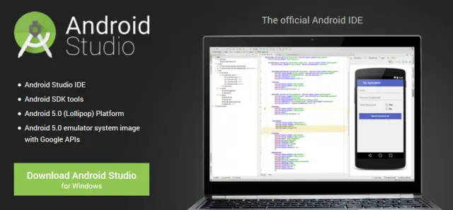 android studio release